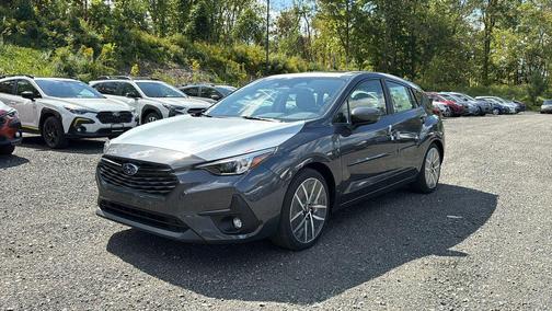 2025 Subaru Impreza Sport