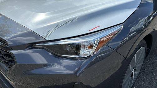 2025 Subaru Impreza Sport