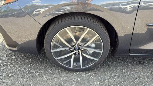 2025 Subaru Impreza Sport