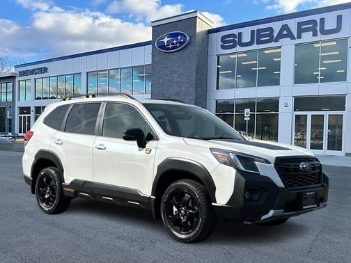 2022 Subaru Forester Wilderness