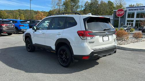 2022 Subaru Forester Wilderness