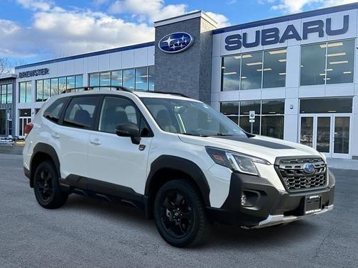 2022 Subaru Forester Wilderness
