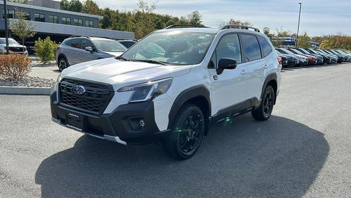 2022 Subaru Forester Wilderness