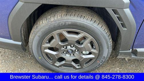 Sapphire Blue Pearl 2026 Subaru Outback Premium