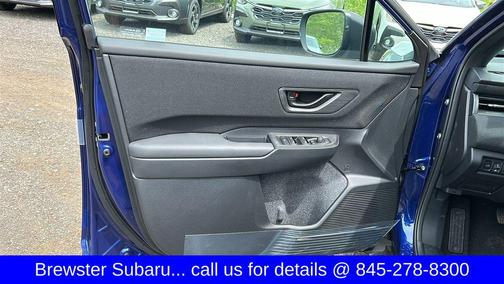 Sapphire Blue Pearl 2026 Subaru Outback Premium
