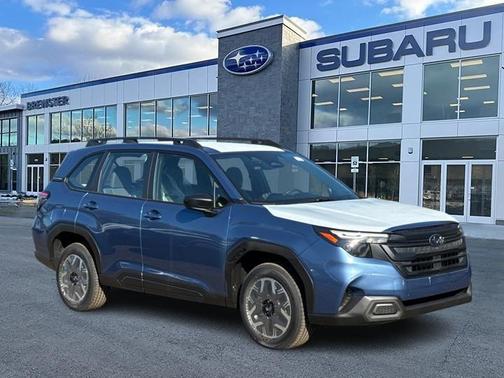 2025 Subaru Forester Base