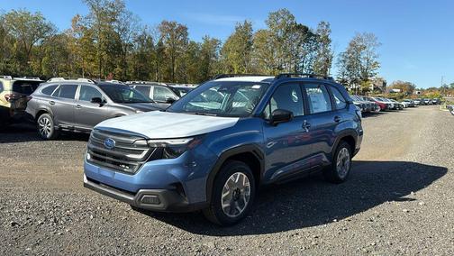 2025 Subaru Forester Base