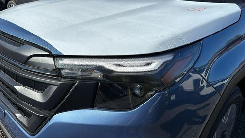2025 Subaru Forester Base