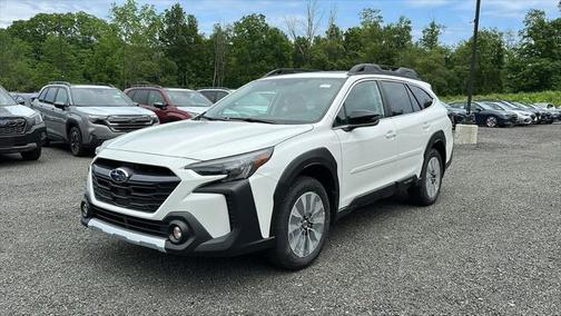 2025 Subaru Outback Limited XT