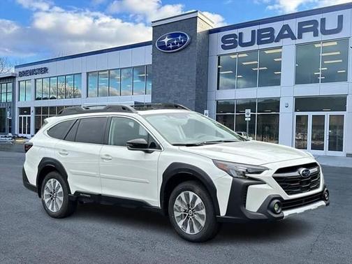 2025 Subaru Outback Limited XT