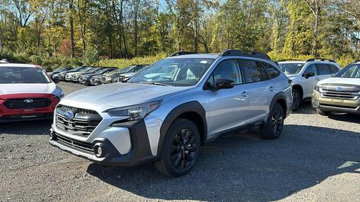 2025 Subaru Outback Onyx Edition