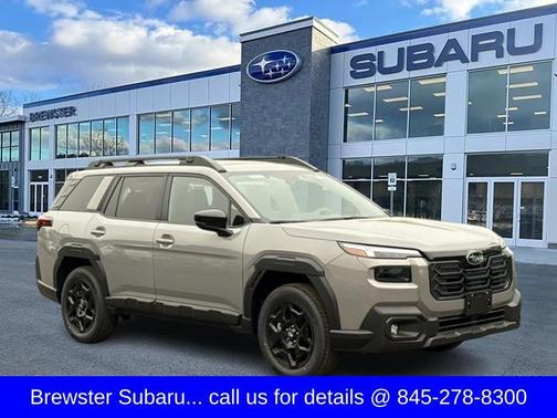 River Rock Pearl 2026 Subaru Outback Limited