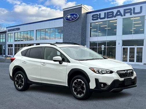2023 Subaru Crosstrek Premium