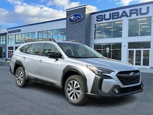 2025 Subaru Outback Base