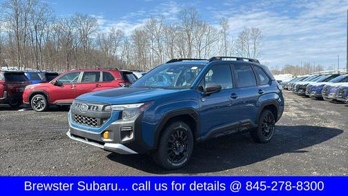2026 Subaru Forester Wilderness