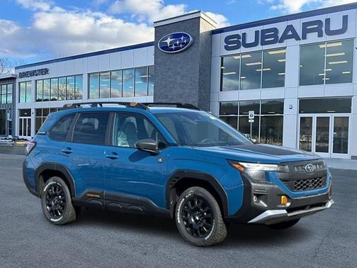 2026 Subaru Forester Wilderness