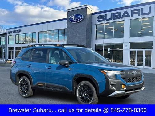 2026 Subaru Forester Wilderness