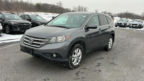 2014 Honda CR-V EX