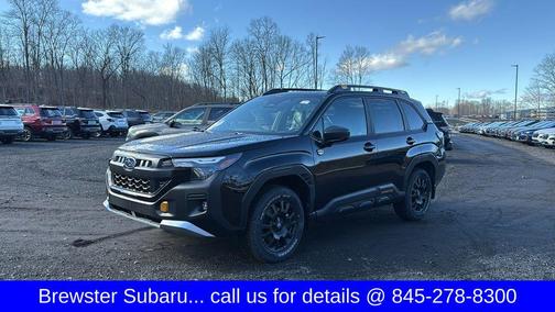 2026 Subaru Forester Wilderness