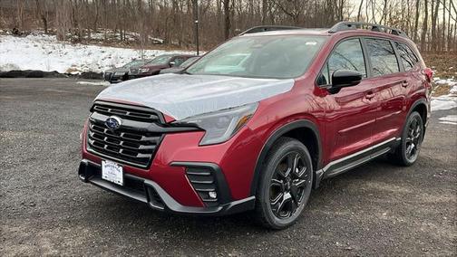 2025 Subaru Ascent Onyx Edition Limited 7-Passenger