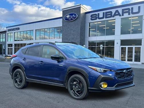 2026 Subaru Crosstrek Hybrid Base