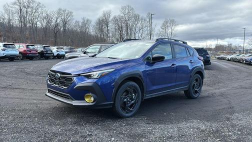 2026 Subaru Crosstrek Hybrid Base