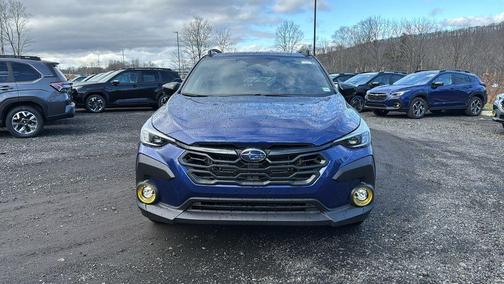 2026 Subaru Crosstrek Hybrid Base