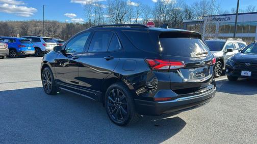 2022 Chevrolet Equinox RS
