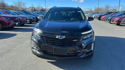 2022 Chevrolet Equinox RS