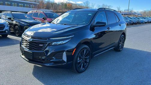 2022 Chevrolet Equinox RS