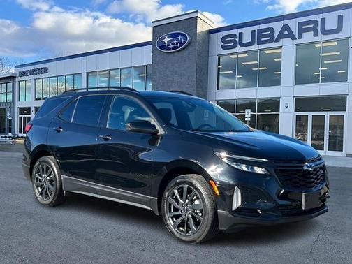 2022 Chevrolet Equinox RS