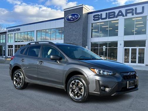 2023 Subaru Crosstrek Premium