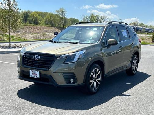 2024 Subaru Forester Limited