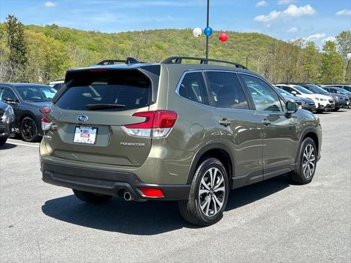 2024 Subaru Forester Limited