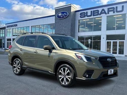 2024 Subaru Forester Limited
