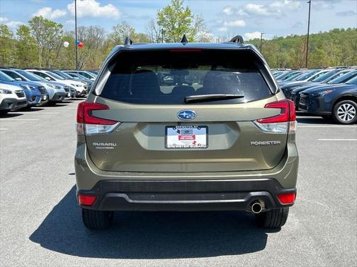 2024 Subaru Forester Limited