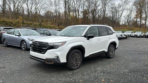 2025 Subaru Forester Sport