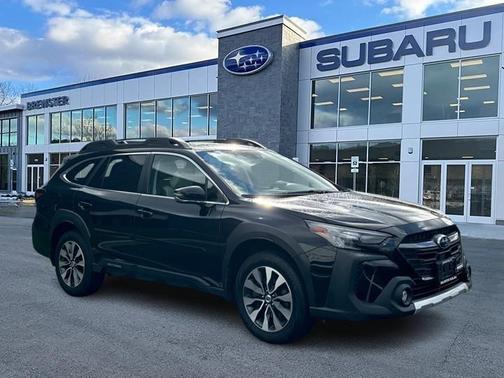 2023 Subaru Outback Limited