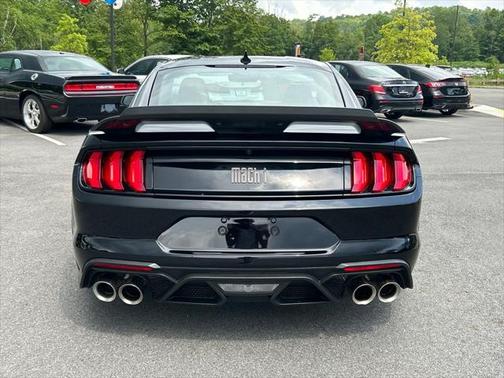 2023 Ford Mustang Mach 1 Fastback