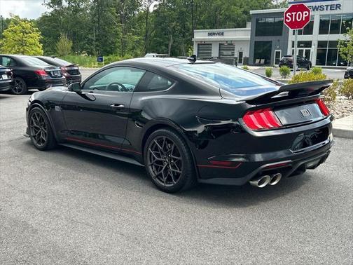 2023 Ford Mustang Mach 1 Fastback
