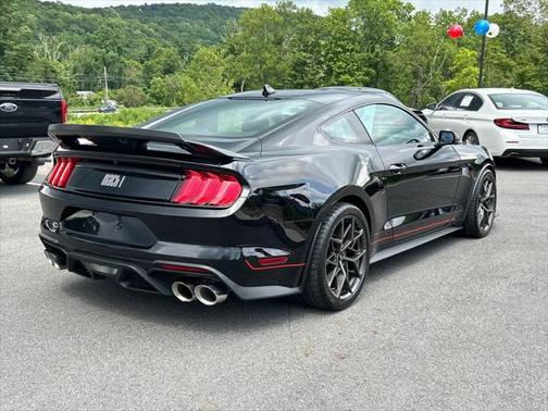 2023 Ford Mustang Mach 1 Fastback