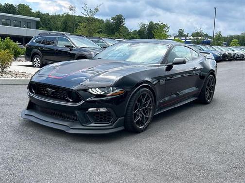 2023 Ford Mustang Mach 1 Fastback