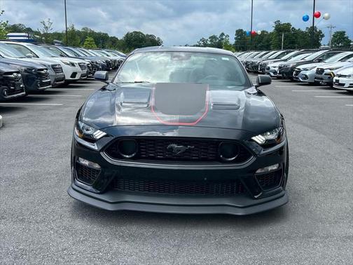 2023 Ford Mustang Mach 1 Fastback