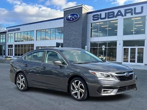 2022 Subaru Legacy Limited