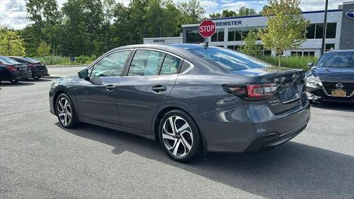 2022 Subaru Legacy Limited