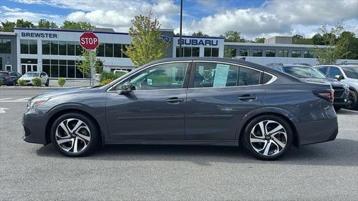 2022 Subaru Legacy Limited
