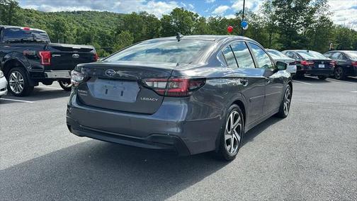 2022 Subaru Legacy Limited