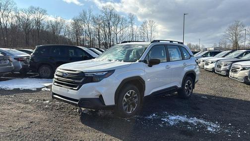 2026 Subaru Forester Base