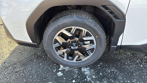 2026 Subaru Forester Base