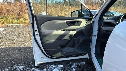 2026 Subaru Forester Base